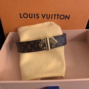 Louis Vuitton Nano Monogram Bracelet